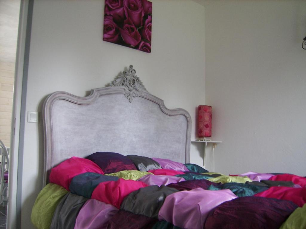 Les Gites De La Pomme D'Or Beuzeville Room photo