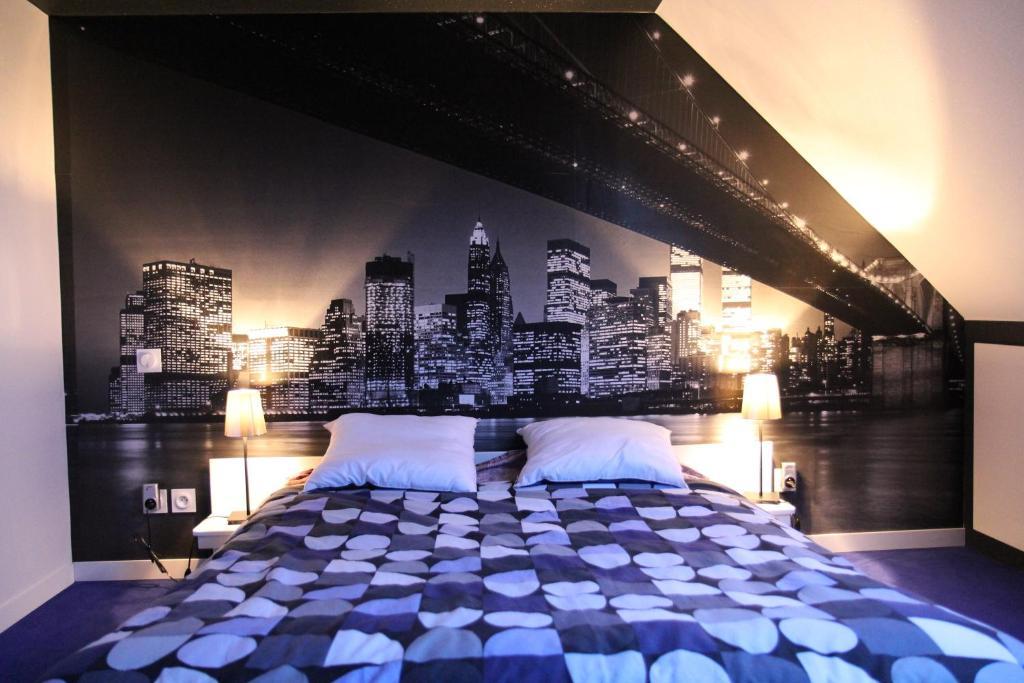 Les Gites De La Pomme D'Or Beuzeville Room photo
