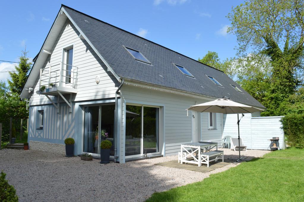 Les Gites De La Pomme D'Or Beuzeville Exterior photo